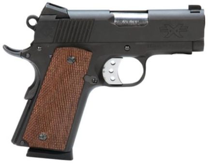 ATI Titan FX45 1911 Officer 45 ACP, 3" Bull Barrel, Wood Grips, 7rd Mag ATI American Tactical Imports - Products | Rare Breed Triggers FRT - 15