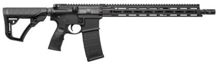 Daniel Defense DDM4 V7 5.56mm 16" Barrel M-LOK XS Rail 32 Rd Mag Daniel Defense - Guns | Rare Breed Triggers FRT - 15