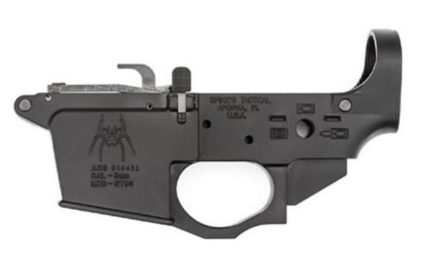 Spikes Lower Receiver Stripped 9mm, Glock Mag Spikes Tactical - Products | Rare Breed Triggers FRT - 15