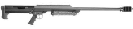 Barrett Model 99 .416 Barrett, 32" Match Barrel With Carry Case Barrett Firearms - Rare Breed Triggers FRT - 15