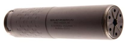 Used/DEMO Silencerco Saker Suppressor 5.56mm MAAD mount required/sold seperate Silencerco - Products | Rare Breed Triggers FRT - 15