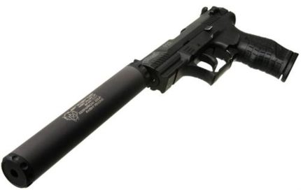 Silencerco Octane 45HD 45 ACP, Multi-Caliber Rated Silencerco - Products | Rare Breed Triggers FRT - 15