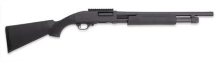 Interstate Arms Pump 12 Ga 18.5" Black Synthetic Inter Ordnance - Products | Rare Breed Triggers FRT - 15