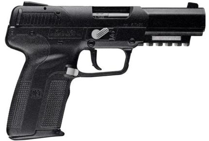 FN Five-Seven MKII 4.8" Barrel Adjustable Sights Black 20rd Mag FN America - Guns | Rare Breed Triggers FRT - 15