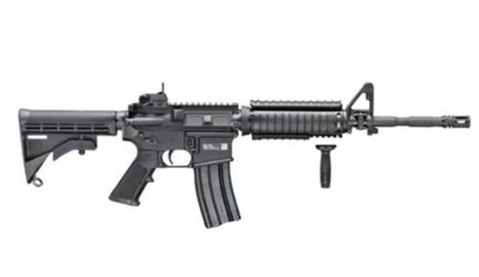 FN FN15 Military Collector M4 5.56mm/223 Knights Rail 30rd FN America - Products | Rare Breed Triggers FRT - 15