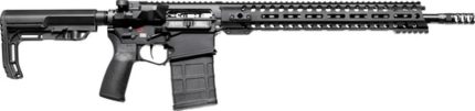 POF Revolution DI, .308 Win, 16.5" Barrel, 20rd, Direct Gas Impingement, 14.5" M-LOK Rail, Black POF Rifles - Products | Rare Breed Triggers FRT - 15