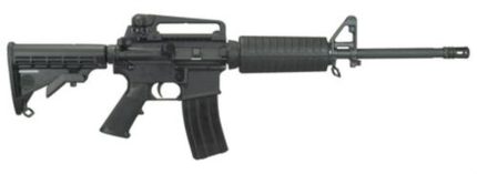 Windham Weaponry AR-15 HBC M4 A3 5.56/223 16", Carry Handle, 30 Rnd Mag Windham Weaponry - Products | Rare Breed Triggers FRT - 15