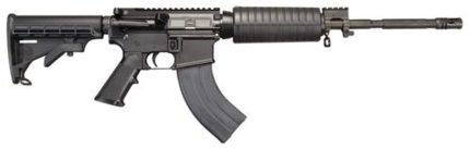 Windham Weaponry WW-15 SRC AR-15 7.62x39 16" Barrel 6-Pos Stock Black 30rd AK Type Mag Windham Weaponry - Products | Rare Breed Triggers FRT - 15
