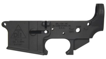 Del-Ton AR-15 Stripped Lower Receiver, 5.56 Del-Ton - Products | Rare Breed Triggers FRT - 15