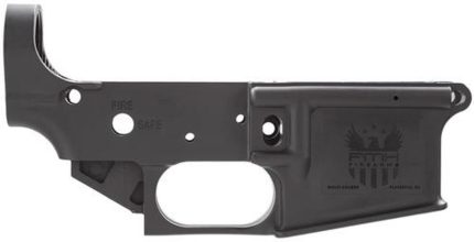 FMK AR1 Extreme Stripped Lower, Polymer, Black FMK Firearms - Products | Rare Breed Triggers FRT - 15