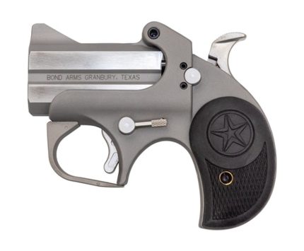 Bond Arms Roughneck .45 ACP, 2.50" Barrel, Stainless Steel, 2rd Bond Arms - Products | Rare Breed Triggers FRT - 15