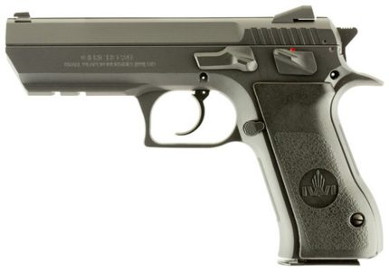 IWI US Jericho 941, 9mm, 4.4" Barrel, 16rd, Steel Frame IWI USA - Guns | Rare Breed Triggers FRT - 15