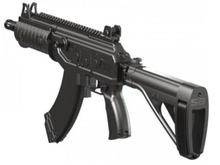IWI GALIL ACE Pistol Side Folding Stabilizer Brace 7.62x39, 8.3" Barrel, 30rd Mag IWI USA - Products | Rare Breed Triggers FRT - 15