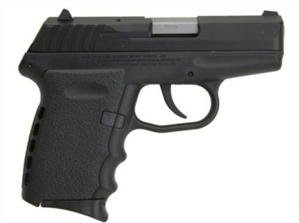 SCCY CPX-2 9mm 3.1" Barrel, Black Polymer Grip/Frame Grip, 10rd SCCY Industries - Products | Rare Breed Triggers FRT - 15