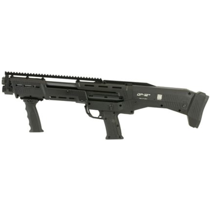 Standard Manufacturing DP-12 12 Ga, Double Barrel, 18.8" Barrel, Black, 16rd Standard Mfg - Products | Rare Breed Triggers FRT - 15