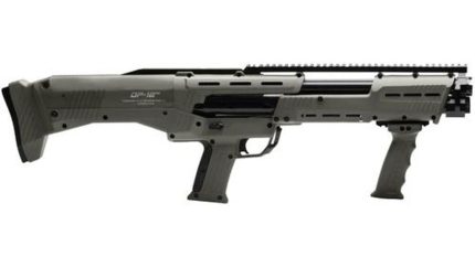 Standard Manufacturing DP-12 12 Ga, 18", OD Green Earth Finish, 16rd Standard Mfg - Products | Rare Breed Triggers FRT - 15