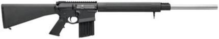 DPMS GII Bull 7.62X51 NATO 24" Bull Barrel Target Crown A2 Stock 20rd Mag DPMS - Products | Rare Breed Triggers FRT - 15