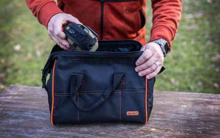 Bone-Dri Rust Prevention Range & Tool Bag - Products | Rare Breed Triggers FRT - 15