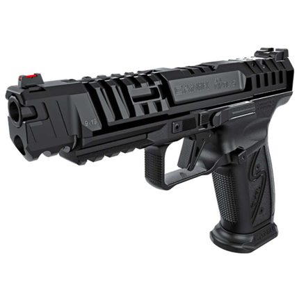CANIK SFX Rival-S Darkside 9mm, 5" Barrel, Matte Finish, Co-Witness Sights, 18rd Canik - Products | Rare Breed Triggers FRT - 15