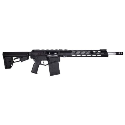 Diamondback DB10 .308 Win, 18" Fluted Barrel, Black, CMC Trigger, Magpul ACS, Hard Case, 20rd Diamondback Firearms - Products | Rare Breed Triggers FRT - 15