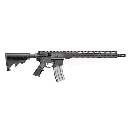 Del-Ton Sierra 316L M-LOK 5.56/.223, 16" Barrel, 6-Pos Stock, Black, 30rd Del-Ton - Products | Rare Breed Triggers FRT - 15