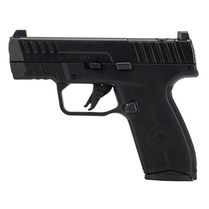 IWI US MASADA Slim 9mm, 3.4" Barrel, Optics Ready, Black, 13rd IWI USA - Guns | Rare Breed Triggers FRT - 15