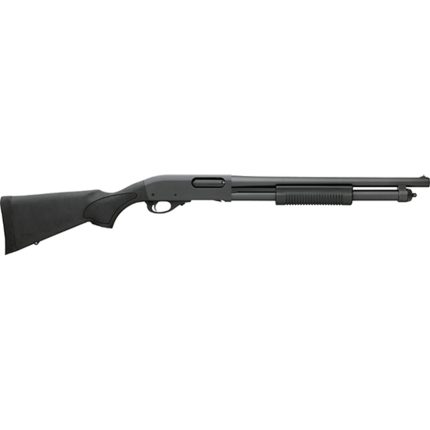 Remington Model 870 Express Tactical 12 Ga, 18.5" Barrel, 3", Matte Black, 6rd Remington - Products | Rare Breed Triggers FRT - 15