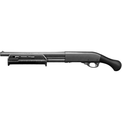 Remington 870 Tac-14 Pump-Action 12 Ga, 14" Barrel, 3", Raptor Grip, Black, 4rd Remington - Products | Rare Breed Triggers FRT - 15