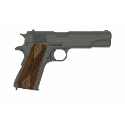 SDS Imports 1911A1, 45 ACP, 5" Barrel, Steel, Black, Fixed Sights, Manual Thumb Safety, 7rd SDS Imports - Products | Rare Breed Triggers FRT - 15