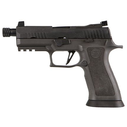 Sig Sauer P320 X-Carry Legion 9mm, 4.6" TB, NS, Legion Gray, 17rd Sig Sauer - Products | Rare Breed Triggers FRT - 15