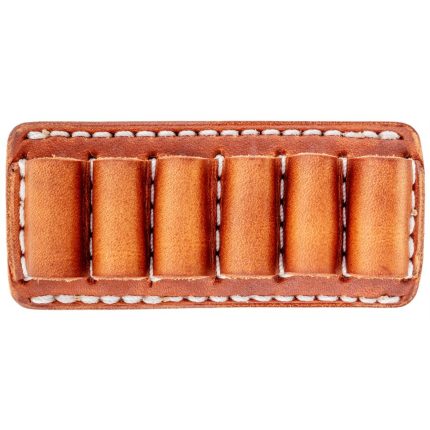 Diamond D Guides Choice™ Leather Round Holder 6rds - Products | Rare Breed Triggers FRT - 15