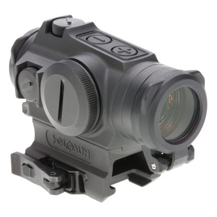 Holosun HE515GT-RD Multi-Reticle System Enclosed Red Dot w/ Buttons/Lens Covers - Products | Rare Breed Triggers FRT - 15