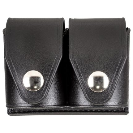 HKS Double Speedloader Plain Pouch LG - Products | Rare Breed Triggers FRT - 15