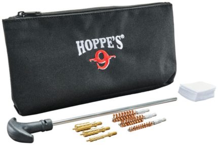 Hoppe's Soft Sided Pistol Cleaning Kit - Products | Rare Breed Triggers FRT - 15