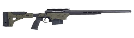 Savage AXIS II Precision 30-06 Springfield, 22" Barrel, Olive Drab Green, 5rd Savage Arms - Products | Rare Breed Triggers FRT - 15