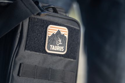 Taurus Mountain PVC Patch 3x2 - Handguns | Rare Breed Triggers FRT - 15