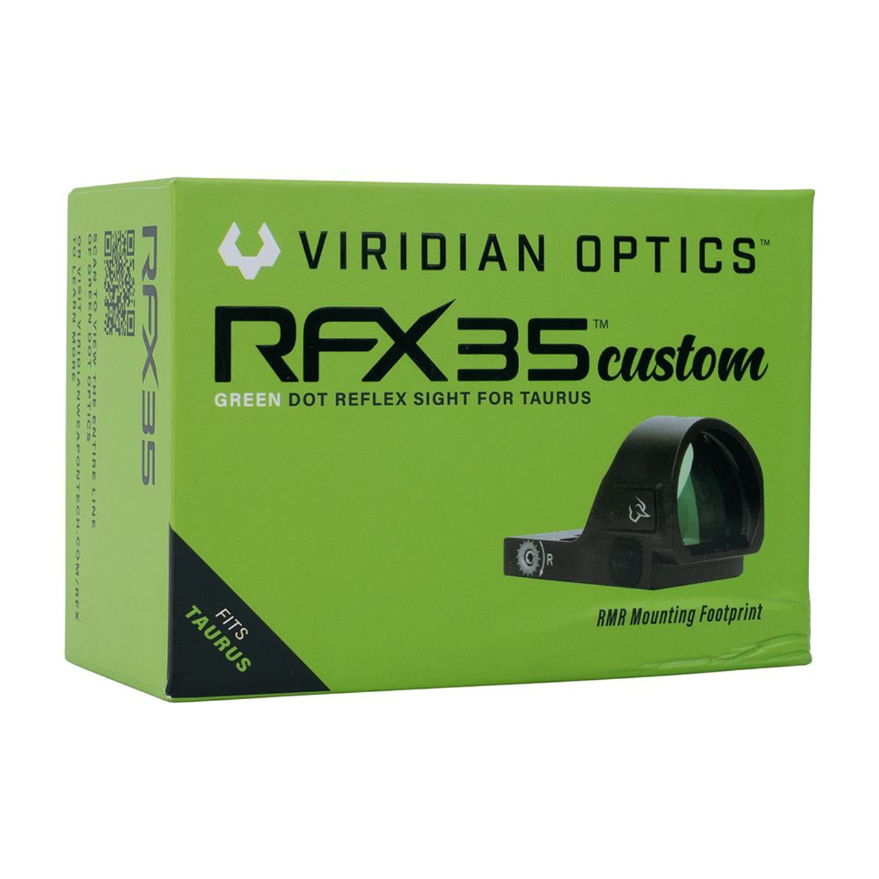 Taurus Branded Viridian RFX35 Green Dot - Image 5