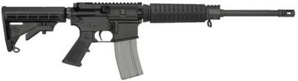 Rock River Arms LAR-15 CAR A4 Flat Top AR-15 5.56/223 16" Barrel Optic Ready, Gas Block Sight Base, 30 Rd Mag Rock River Arms - Guns | Rare Breed Triggers FRT - 15