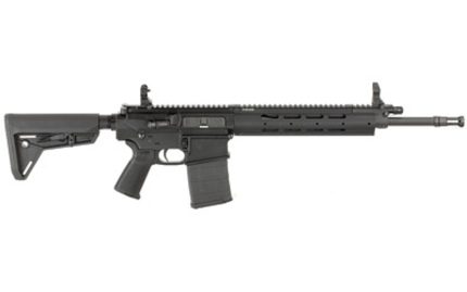 Ruger SR-762 AR10 .308/7.62 16" Fluted Barrel, 6 Position Telescoping Stock, Hardcoat Finish, 20rd Mag Ruger - Products | Rare Breed Triggers FRT - 15