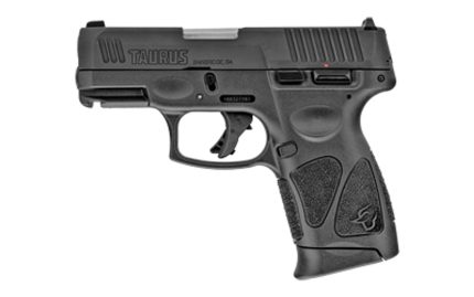 Taurus G3C 9mm, 3.26" Barrel, Black, Polymer Grip, 12rd Taurus - Products | Rare Breed Triggers FRT - 15