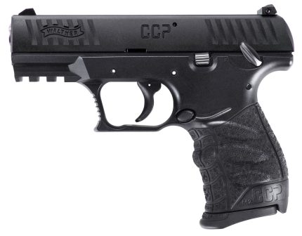 Walther CCP M2 .380 ACP, 3.54" Barrel, Black Cerakote, 8rd Walther - Products | Rare Breed Triggers FRT - 15