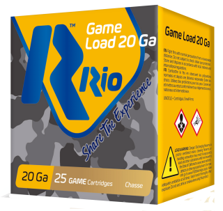 Rio Game Load 20 Ga