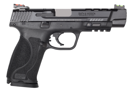Smith & Wesson M&P M2.0 Performance Center Ported 9mm, 5" Barrel, Black, 17rd Smith & Wesson - Products | Rare Breed Triggers FRT - 15