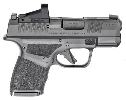Springfield Hellcat OSP W/Shield SMSC, 9mm, 3 Barrel, Black, 11rd/13rd Springfield Armory - Products | Rare Breed Triggers FRT - 15