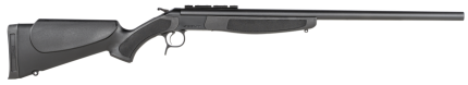 CVA Scout, Single Shot Rifle, 45-70 Government, 25" Barrel, Black, Ambidextrous, Scope Rail, 1rd CVA - Products | Rare Breed Triggers FRT - 15