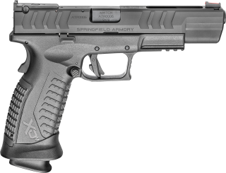Springfield XDM Elite Precision 9mm