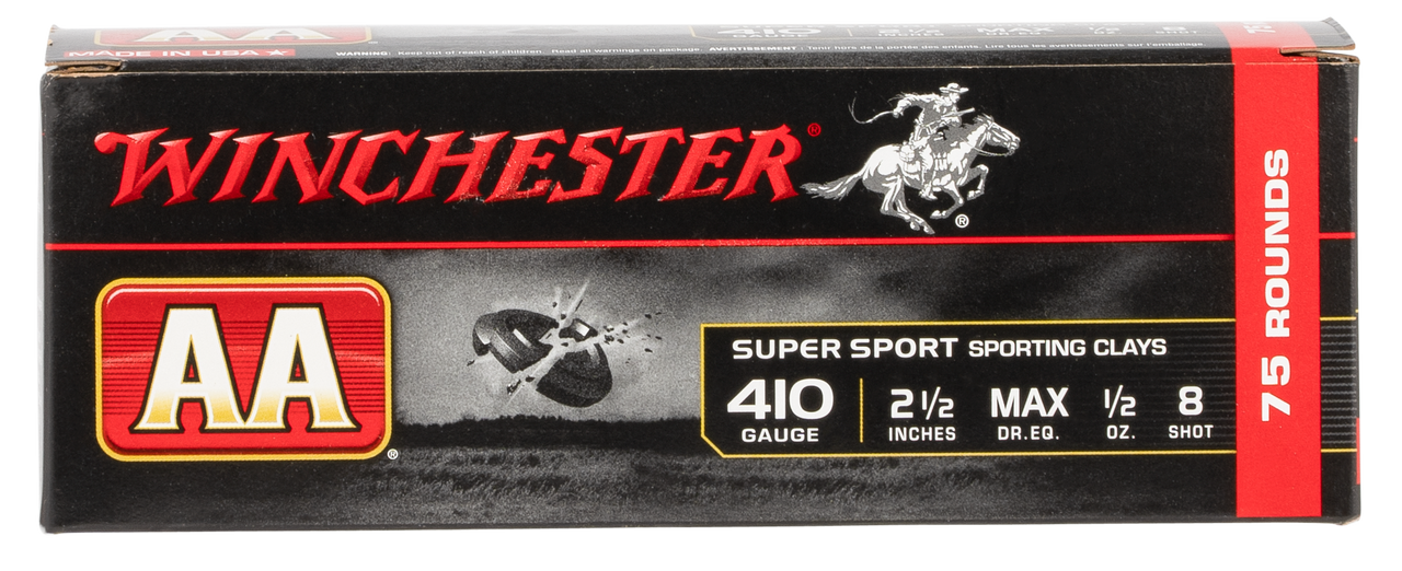 Winchesterchester AA Sporting Clay 410 Ga