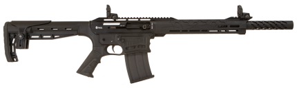 Citadel Boss 25 12 Ga, 18.75" Barrel, Black 3" Chamber, 5rd, Semi-Auto Legacy Intl Sports - Products | Rare Breed Triggers FRT - 15