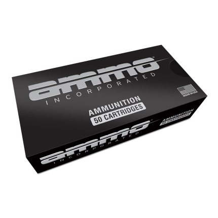 Ammo Inc Signature, 9mm, 124gr, Total Metal Case, 50rd Box Ammo Inc - Ammunition - Rare Breed Triggers FRT - 15
