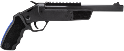 Rossi Brawler, Single Shot, 410 3"/45 Long Colt, 9" Barrel,, Matte Finish, Black, Rubber Grips, 1 Round Rossi - Products | Rare Breed Triggers FRT - 15